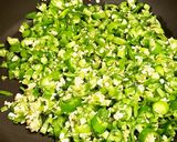 秘伝!青唐辛子味噌はご飯がススム!作り方9写真