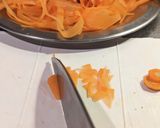 付け合わせに使える作り置きキャロットラペ作り方3写真