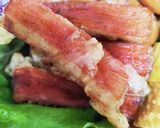 カニカマの磯辺揚げ(揚げ焼き)作り方3写真