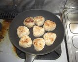 ♪うちの焼きおにぎり♪作り方3写真