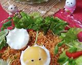 すぐ作れるイースター卵ひよこ版がおお受け作り方3写真