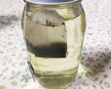 203　簡単　水出しアイスティー作り方1写真