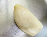 旬のたけのこで・焼きうどん作り方2写真