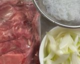 美味しい牛丼 隠し味は赤ワイン作り方1写真