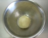 かぼちゃ餡のココア饅頭作り方3写真