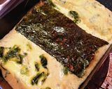 萌え断 W海苔巻き卵焼き作り方3写真