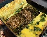 萌え断 W海苔巻き卵焼き作り方5写真