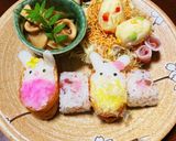 イースター♢ワンプレートご飯作り方12写真