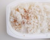 逃げる具材救済。稲荷折りたたみおにぎらず作り方1写真