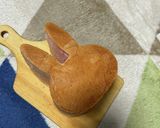 可愛くデコって食べてね！うさぎ食パン♪作り方6写真