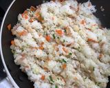 【大崎市】なんちゃってピラフ風【食育】作り方3写真