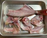 真鯛のあら煮～魚の駅生地～作り方3写真