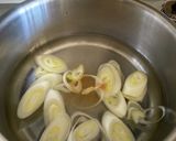 タケノコ・ワカメ・ネギの味噌汁作り方4写真