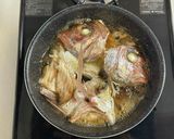 真鯛のあら煮～魚の駅生地～作り方6写真