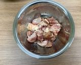 【大崎市】から揚げ～ねぎソース～【給食】作り方1写真