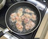 【大崎市】から揚げ～ねぎソース～【給食】作り方3写真