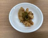 【大崎市】から揚げ～ねぎソース～【給食】作り方4写真