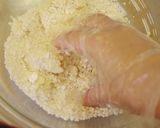 豆腐のみたらし作り方1写真