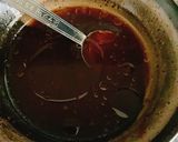 豚ニラ舞茸の甘辛煮作り方1写真