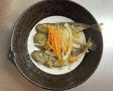 小アジの南蛮漬け～魚の駅生地～作り方9写真
