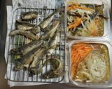 小アジの南蛮漬け～魚の駅生地～作り方8写真