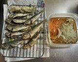 小アジの南蛮漬け～魚の駅生地～作り方7写真