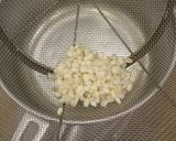 もち麦と大根の梅和え作り方1写真