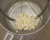 もち麦と大根の梅和え作り方1写真