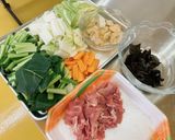 コクうま中華丼作り方1写真