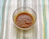 低タンパク/焦がし味噌のごまだれおにぎり作り方2写真