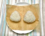 低タンパク/焦がし味噌のごまだれおにぎり作り方3写真