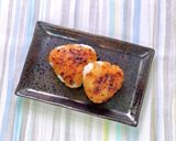 低タンパク/焦がし味噌のごまだれおにぎり作り方4写真