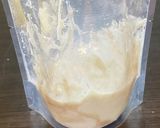 レンジで完結✨アップルシナモン蒸しパン作り方6写真