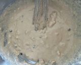 こめココで作る完熟バナナ入りパンケーキ作り方3写真