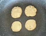 こめココで作る完熟バナナ入りパンケーキ作り方4写真