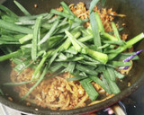 10分で完成★もやしとひき肉のピリ辛炒め作り方8写真