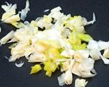 干し野菜たっぷりの焼き餃子の作り方作り方4写真