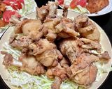 米粉でチューリップ唐揚げ✨°•✿•°✨作り方14写真