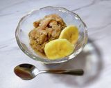 簡単☆チョコバナナ風豆乳シャーベット作り方5写真