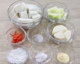 冷めても美味しい！ふわふわ「さつま揚げ」作り方1写真