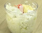 冷めても美味しい！ふわふわ「さつま揚げ」作り方3写真