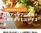 ＊節約＊レンジ＊簡単＊豚肉の生姜焼き作り方11写真