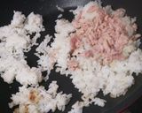 5分★ツナと卵だけ★ふんわり炒飯★昼ご飯作り方3写真