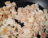 5分★ツナと卵だけ★ふんわり炒飯★昼ご飯作り方4写真