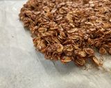 オートミールのザクザククランチ作り方7写真