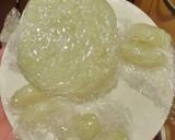 たまごっち『くちぱっち』おにぎり弁当！作り方3写真