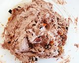 お店の味♡簡単オランジェットチーズアイス作り方4写真