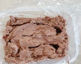 お店の味♡簡単オランジェットチーズアイス作り方6写真
