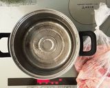 鶏もも肉とキノコのクリーム煮ブリーチーズ作り方2写真
