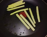 ホワイトアスパラのマヨマスタード添え作り方3写真